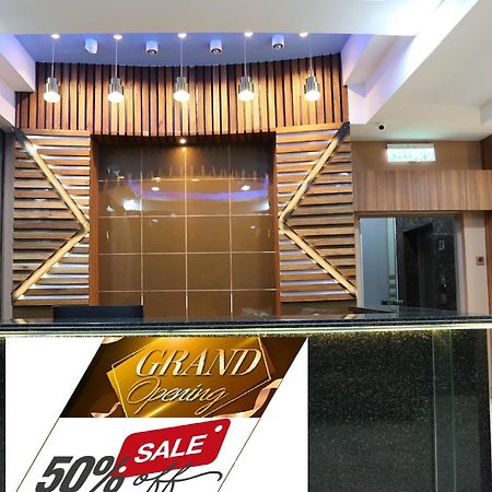 Hotel La Isra At Bukit Bintang Kuala Lumpur Exteriör bild