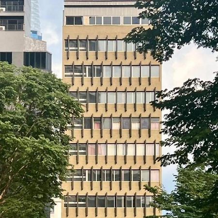Hotel La Isra At Bukit Bintang Kuala Lumpur Exteriör bild