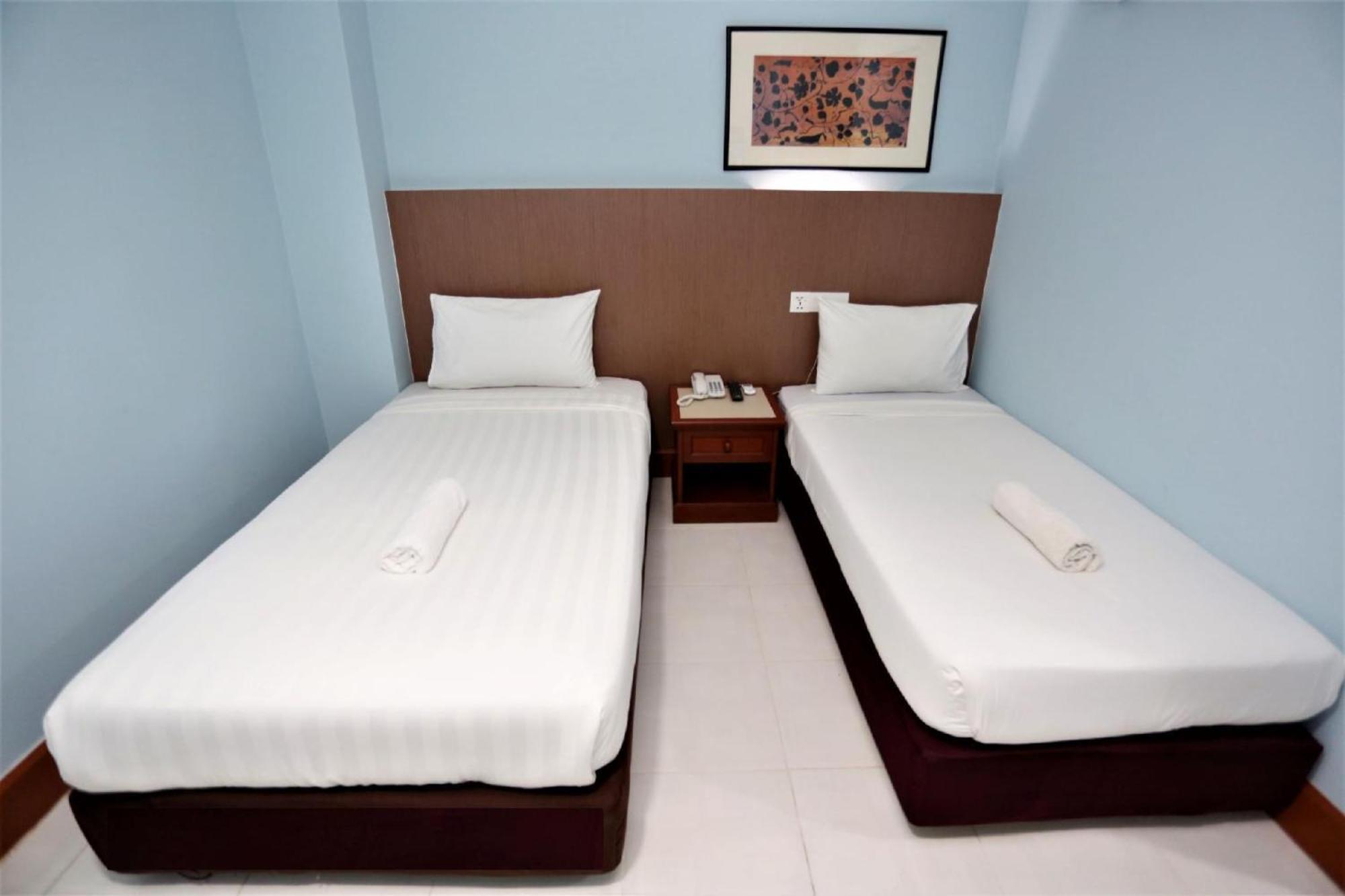 Hotel La Isra At Bukit Bintang Kuala Lumpur Exteriör bild