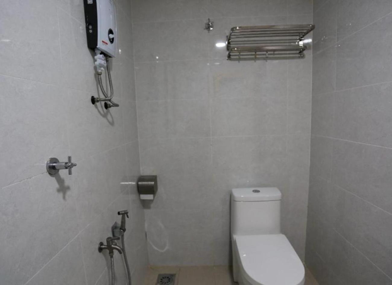 Hotel La Isra At Bukit Bintang Kuala Lumpur Exteriör bild