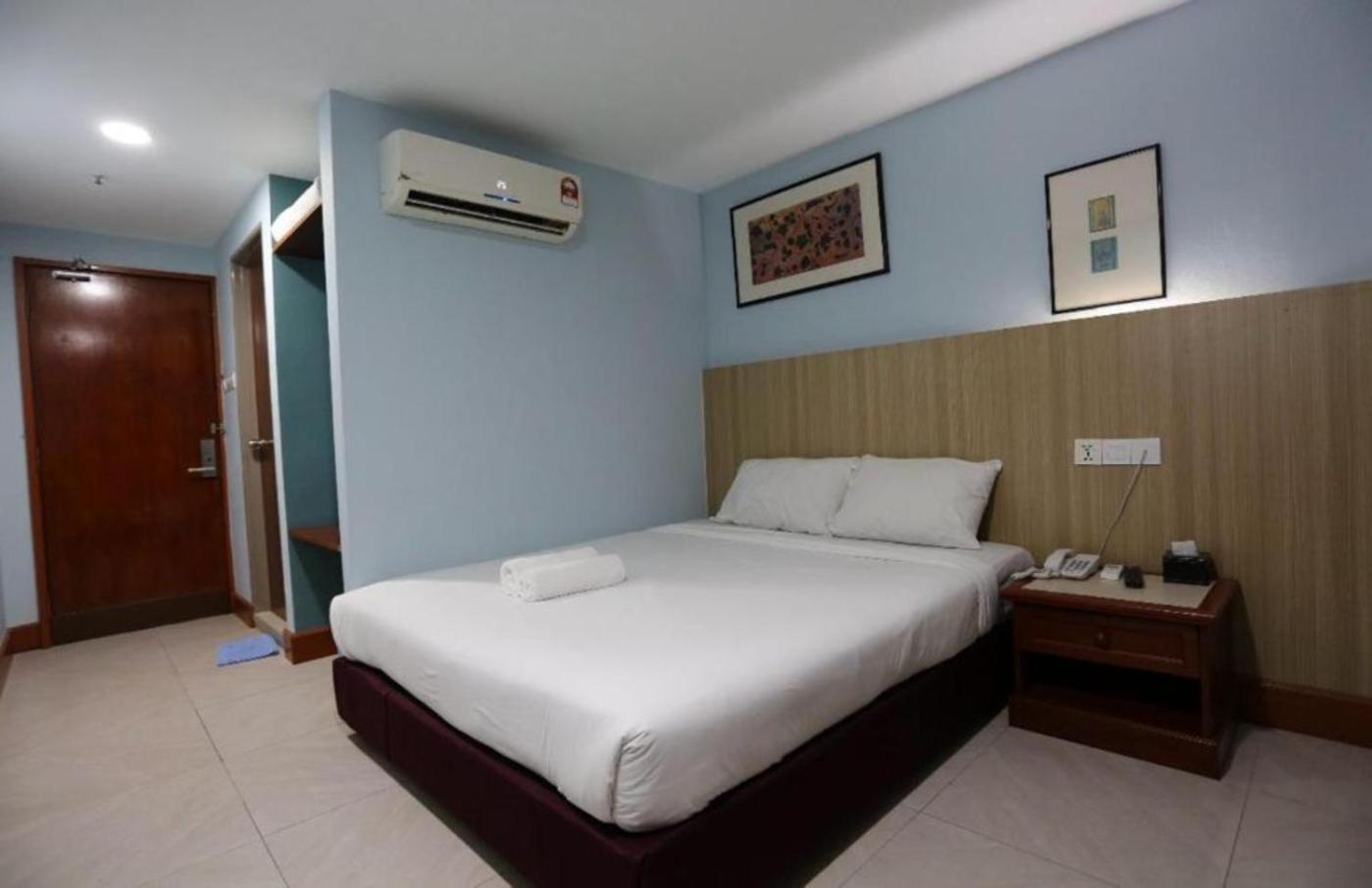 Hotel La Isra At Bukit Bintang Kuala Lumpur Exteriör bild