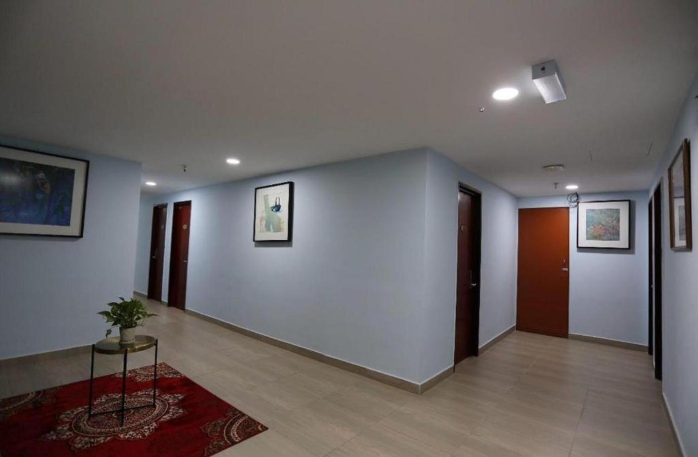 Hotel La Isra At Bukit Bintang Kuala Lumpur Exteriör bild