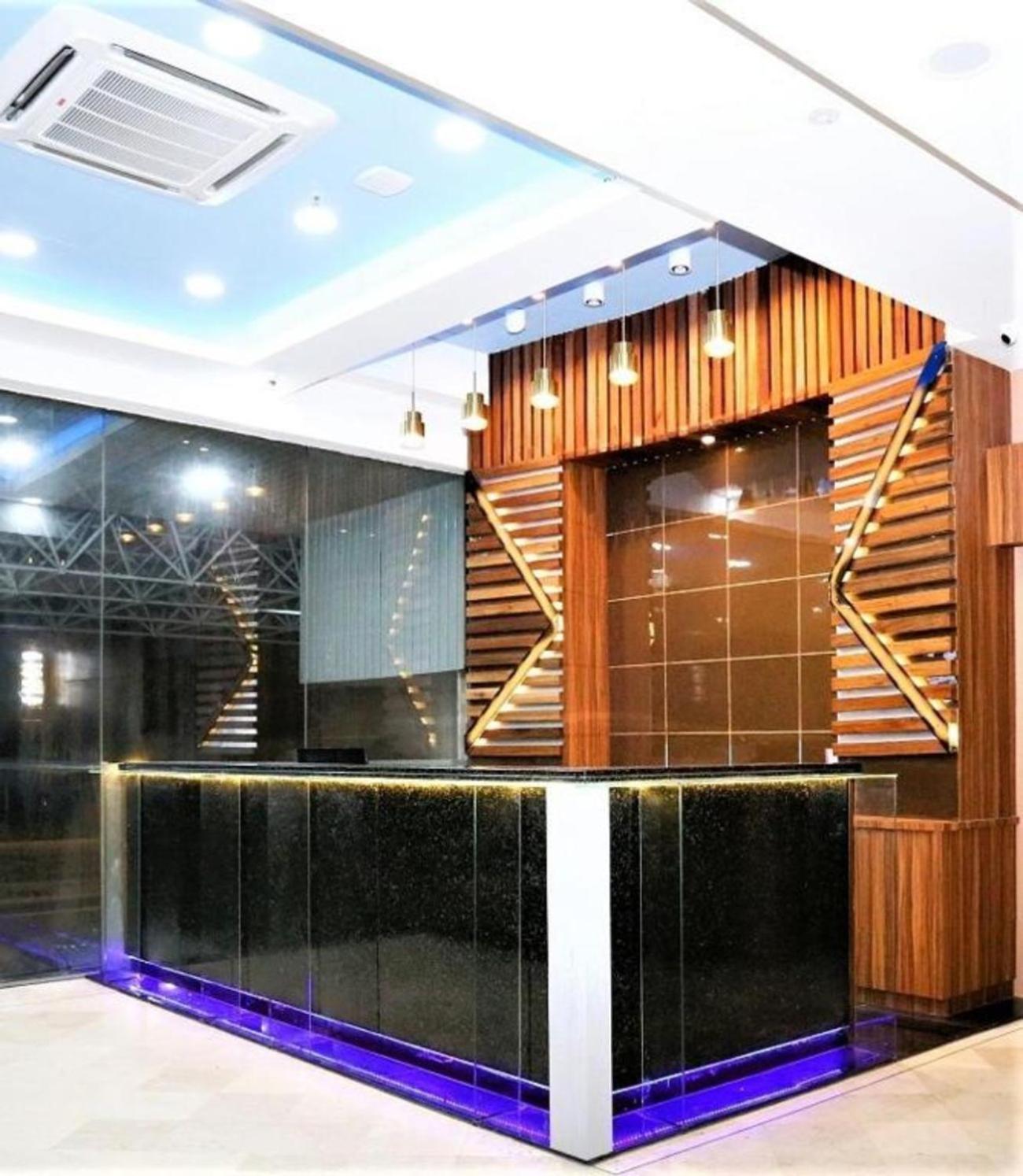 Hotel La Isra At Bukit Bintang Kuala Lumpur Exteriör bild