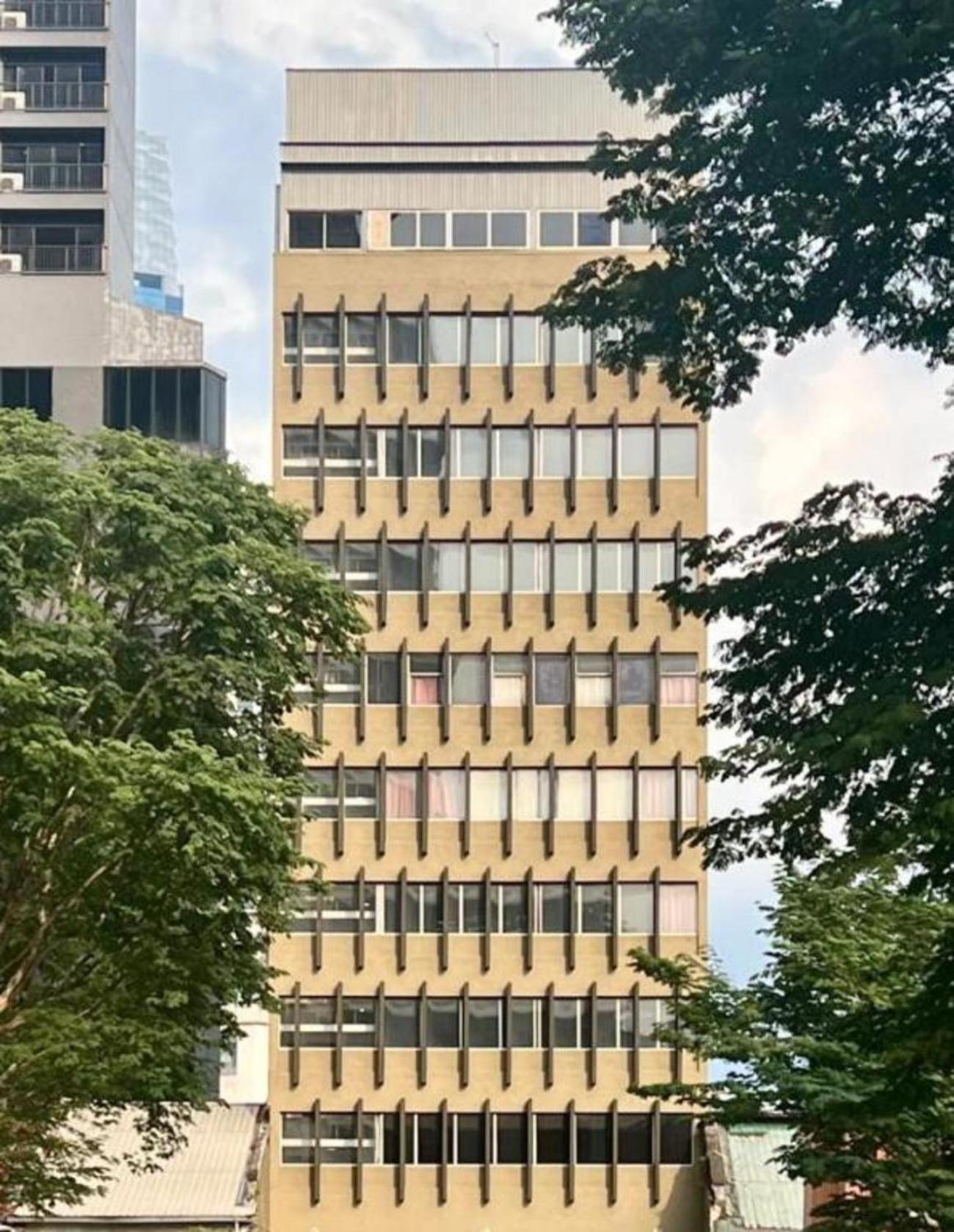 Hotel La Isra At Bukit Bintang Kuala Lumpur Exteriör bild
